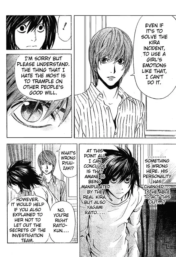 Death Note Chapter 37 12